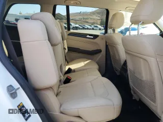 2018 Mercedes-Benz GLS 450 with VIN 4JGDF6EE9JB104706, listed as a Copart auction lot 59087773 with 82,559 mi miles and . Bid and sale history available at DreamBid. Image 11.