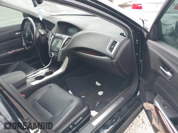 2016 Acura TLX Technology with VIN 19UUB3F52GA003147, listed as a IAAI auction lot 42671660 with 141,178 mi miles and . Bid and sale history available at DreamBid. Image 5.
