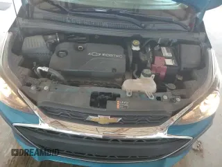 2020 Chevrolet Spark LS с VIN KL8CB6SA9LC408881, выставлен на аукционе Copart как лот 81913355 с пробегом 77 870 миль миль и Списание • Salvage title. История ставок и продаж доступна на DreamBid. Изображение 14.