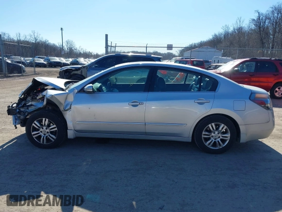 2012 Nissan Altima 2.5 S with VIN 1N4AL2AP2CC256135, listed as a IAAI auction lot 41612531 with 144,175 mi miles. Bid and sale history available at carsss.com. Image 15.