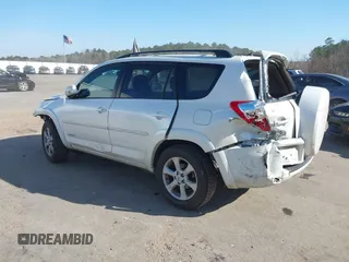 2011 Toyota RAV4 Ltd with VIN 2T3YF4DV1BW057806, listed as a IAAI auction lot 41237304 with 158,305 mi miles. Bid and sale history available at carsss.com. Image 3.