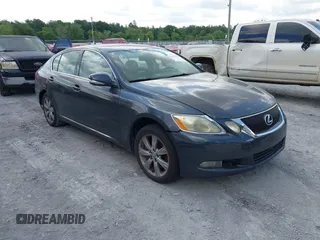 2010 Lexus GS 350 z VIN JTHCE1KS5A0027259, wystawiony jako IAAI lot #42154922 z przebiegiem 194 926 mil mil oraz . Historia ofert i sprzedaży dostępna na DreamBid. Obrazek 1.