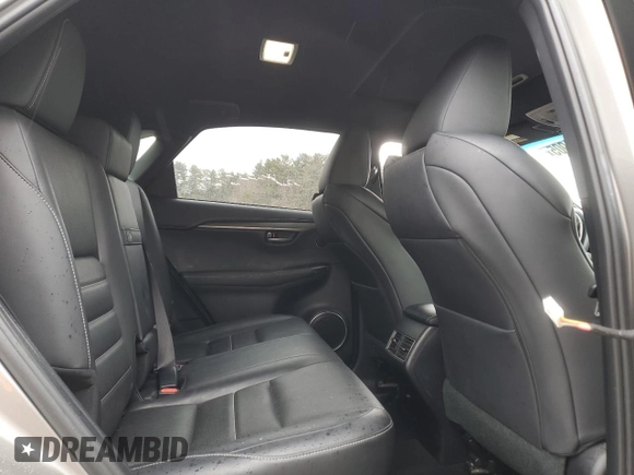 2018 Lexus NX 300 z VIN JTJBARBZXJ2162940, wystawiony jako Copart lot #46841905 z przebiegiem 42 808 mil mil oraz Szkody całkowita. Historia ofert i sprzedaży dostępna na DreamBid. Obrazek 11.