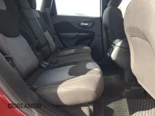 2016 Jeep Cherokee Sport z VIN 1C4PJMAB7GW311175, wystawiony jako Copart lot #80024944 z przebiegiem 81 525 mil mil oraz Szkoda całkowita • Salvage title. Historia ofert i sprzedaży dostępna na DreamBid. Obrazek 11.