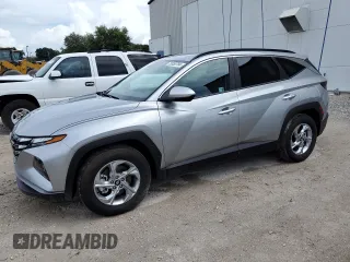 2024 Hyundai Tucson SEL with VIN 5NMJB3DE7RH418381, listed as a Copart auction lot 73030794 with 2,847 mi miles and Salvage Title. Bid and sale history available at carsss.com. Image 1.