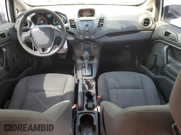 2015 Ford Fiesta S с VIN 3FADP4AJ1FM114421, выставлен на аукционе Copart как лот 53486705 с пробегом 182 025 миль миль и Списание • Salvage title. История ставок и продаж доступна на DreamBid. Изображение 8.