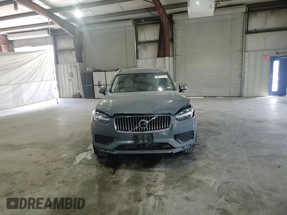 2020 Volvo XC90 Momentum with VIN YV4A221K8L1612923, listed as a Copart auction lot 69277774 with Not Provided miles and Salvage Title. Bid and sale history available at DreamBid. Image 11.