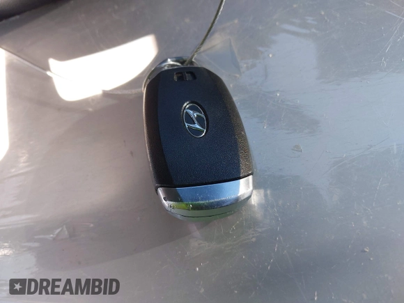 2023 Hyundai Kona SEL with VIN KM8K62AB9PU044628, listed as a IAAI auction lot 41827495 with 20,439 mi miles and . Bid and sale history available at DreamBid. Image 11.