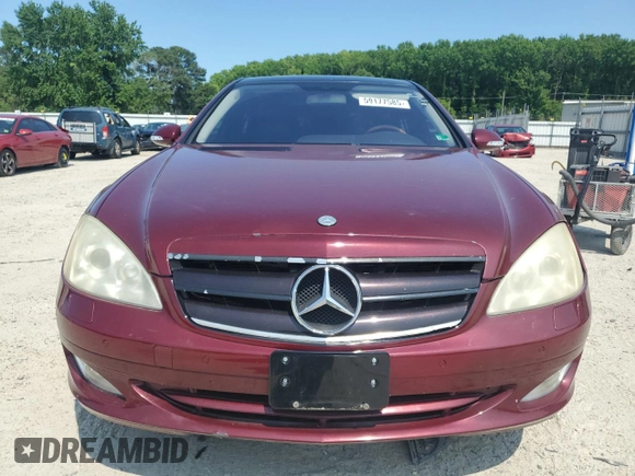 2007 Mercedes-Benz S 550 z VIN WDDNG71X77A082244, wystawiony jako Copart lot #59177585 z przebiegiem 151 644 mil mil oraz Czysty tytuł • Clean title. Historia ofert i sprzedaży dostępna na DreamBid. Obrazek 5.