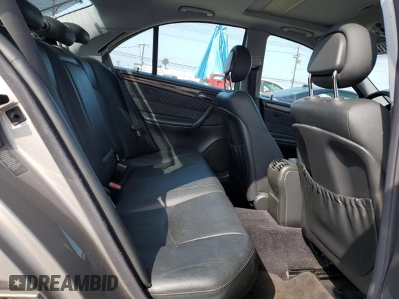 2004 Mercedes-Benz C 320 с VIN WDBRF64J34F447323, выставлен на аукционе Copart как лот 60122185 с пробегом 141 758 миль миль и Списание • Salvage title. История ставок и продаж доступна на DreamBid. Изображение 10.