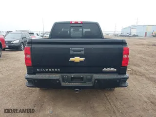 2015 Chevrolet Silverado 1500 High Country with VIN 3GCUKTEC9FG156512, listed as a IAAI auction lot 41452264 with 132,083 mi miles. Bid and sale history available at carsss.com. Image 16.