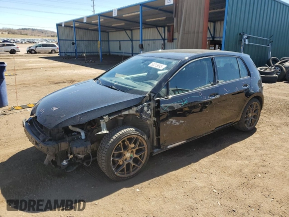 2015 Volkswagen Golf TSI SEL z VIN 3VW217AU2FM005140, wystawiony jako Copart lot #50315895 z przebiegiem 86 149 mil mil oraz Szkoda całkowita • Salvage title. Historia ofert i sprzedaży dostępna na DreamBid. Obrazek 1.