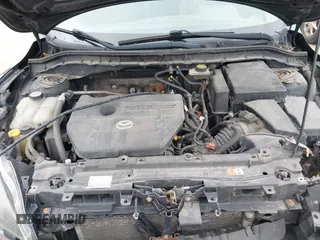 2010 Mazda 3 s Grand Touring with VIN JM1BL1H55A1324093, listed as a IAAI auction lot 41971396 with 138,977 mi miles. Bid and sale history available at carsss.com. Image 10.