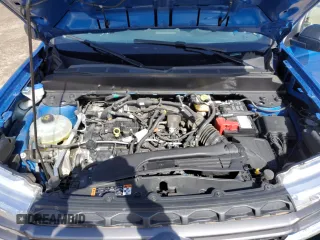 2022 Ford Maverick XL with VIN 3FTTW8E95NRA92506, listed as a Copart auction lot 47818175 with 13,123 mi miles and Salvage Title. Bid and sale history available at DreamBid. Image 14.