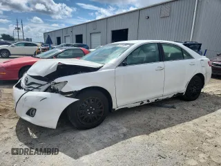 2011 Toyota Camry LE with VIN 4T1BF3EK6BU585788, listed as a Copart auction lot 63270855 with 218,285 mi miles and Clean title. Bid and sale history available at DreamBid. Image 1.