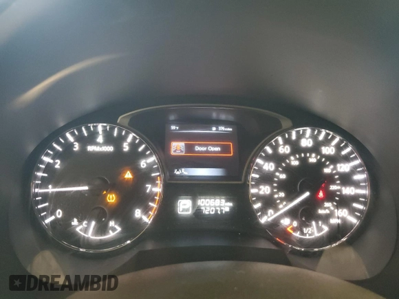 2015 Nissan Altima SV z VIN 1N4AL3AP8FC464188, wystawiony jako Copart lot #55529175 z przebiegiem 100 683 mil mil oraz Szkoda całkowita • Salvage title. Historia ofert i sprzedaży dostępna na DreamBid. Obrazek 9.