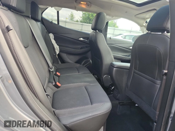 2024 Buick Encore GX Preferred с VIN KL4AMCSL1RB000098, выставлен на аукционе Copart как лот 62371475 с пробегом 30 116 миль миль и На запчасти • Non repairable. История ставок и продаж доступна на DreamBid. Изображение 10.