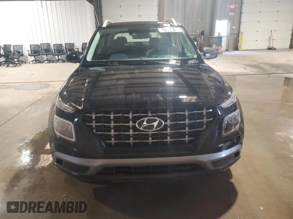 2021 Hyundai Venue SEL с VIN KMHRC8A30MU070680, выставлен на аукционе Copart как лот 57405815 с пробегом 44 969 миль миль и Чистый • Clean title. История ставок и продаж доступна на DreamBid. Изображение 5.