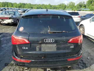 2010 Audi Q5 с VIN WA1LKBFP6AA012019, выставлен на аукционе Copart как лот 56190955 с пробегом 191 836 миль миль и Списание • Salvage title. История ставок и продаж доступна на DreamBid. Изображение 6.