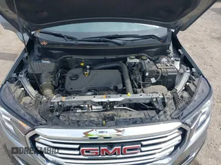 2023 GMC Terrain SLT z VIN 3GKALPEG9PL229000, wystawiony jako IAAI lot #42224089 z przebiegiem 36 557 mil mil oraz . Historia ofert i sprzedaży dostępna na DreamBid. Obrazek 10.