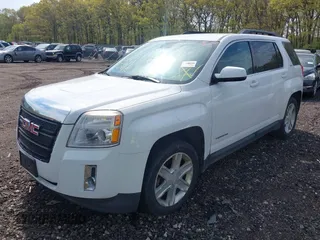 2012 GMC Terrain SLE-2 z VIN 2GKFLTEK2C6111615, wystawiony jako IAAI lot #42176631 z przebiegiem 107 579 mil mil oraz . Historia ofert i sprzedaży dostępna na DreamBid. Obrazek 2.