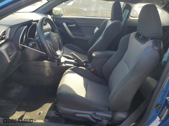 2016 Scion tC with VIN JTKJF5C70GJ018083, listed as a Copart auction lot 51794345 with 127,998 mi miles and Salvage Title. Bid and sale history available at carsss.com. Image 7.