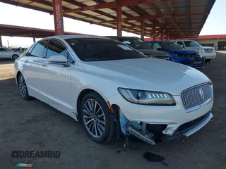 2017 Lincoln MKZ Hybrid Premiere с VIN 3LN6L5KU7HR641362, выставлен на аукционе IAAI как лот 40598670 с пробегом 115 040 миль миль и . История ставок и продаж доступна на DreamBid. Изображение 6.