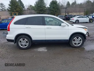 2011 Honda CR-V EX-L with VIN JHLRE4H76BC024129, listed as a IAAI auction lot 41856384 with 145,215 mi miles. Bid and sale history available at carsss.com. Image 13.
