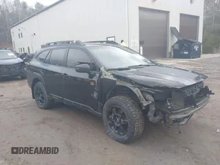 2022 Subaru Outback Wilderness с VIN 4S4BTGUDXN3131279, выставлен на аукционе IAAI как лот 41997659 с пробегом 55 304 миль миль и . История ставок и продаж доступна на DreamBid. Изображение 1.