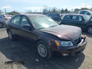 2006 Hyundai Sonata GLS with VIN 5NPEU46F36H046219, listed as a IAAI auction lot 41909382 with 86,616 mi miles and . Bid and sale history available at DreamBid. Image 1.