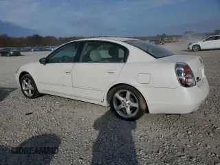 2006 Nissan Altima 3.5 SE with VIN 1N4BL11D96N336609, listed as a Copart auction lot 83191494 with 0 mi miles and Salvage Title. Bid and sale history available at carsss.com. Image 2.