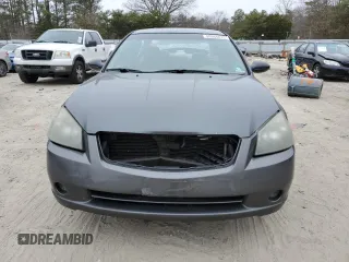 2006 Nissan Altima S with VIN 1N4AL11D76N410167, listed as a Copart auction lot 48868675 with 205,124 mi miles and Non repairable. Bid and sale history available at DreamBid. Image 5.