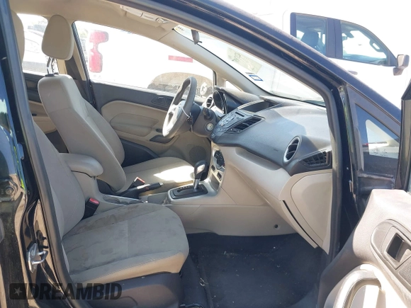 2018 Ford Fiesta SE with VIN 3FADP4EJ5JM106891, listed as a IAAI auction lot 42217656 with 116,547 mi miles and . Bid and sale history available at DreamBid. Image 5.