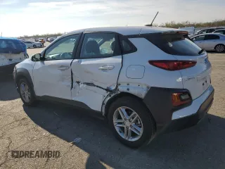 2019 Hyundai Kona SE with VIN KM8K12AA5KU316557, listed as a Copart auction lot 70407322 with 98,400 mi miles. Bid and sale history available at carsss.com. Image 2.