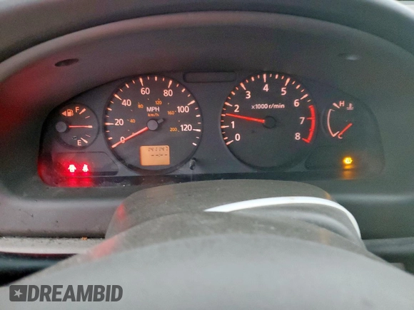 2005 Nissan Sentra S z VIN 3N1CB51D55L583930, wystawiony jako Copart lot #60060125 z przebiegiem 141 147 mil mil oraz Czysty tytuł • Clean title. Historia ofert i sprzedaży dostępna na DreamBid. Obrazek 9.