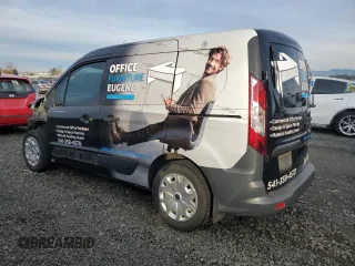 2014 Ford Transit Connect XL z VIN NM0LS6E76E1166652, wystawiony jako Copart lot #88464045 z przebiegiem 82 966 mil mil oraz Szkoda całkowita • Salvage title. Historia ofert i sprzedaży dostępna na DreamBid. Obrazek 2.