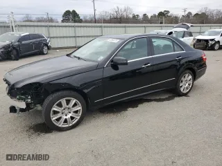 2013 Mercedes-Benz E-Class E 350 Luxury with VIN WDDHF5KBXDA764537, listed as a Copart auction lot 45564475 with 64,523 mi miles and Salvage Title. Bid and sale history available at carsss.com. Image 1.