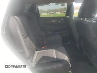2019 Nissan Rogue SV with VIN KNMAT2MV9KP549767, listed as a Copart auction lot 54419235 with 58,400 mi miles and Salvage Title. Bid and sale history available at carsss.com. Image 11.