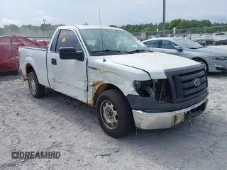 2010 Ford F-150 XL с VIN 1FTMF1CW7AKB33446, выставлен на аукционе IAAI как лот 42113484 с пробегом 317 762 миль миль и . История ставок и продаж доступна на DreamBid. Изображение 1.