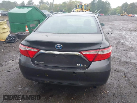 2015 Toyota Camry LE with VIN 4T1BD1FK8FU159177, listed as a IAAI auction lot 42149932 with 387,046 mi miles and . Bid and sale history available at DreamBid. Image 16.