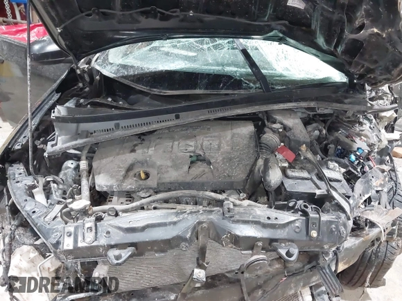 2019 Toyota Corolla L z VIN 5YFBURHE1KP940527, wystawiony jako IAAI lot #42120597 z przebiegiem 93 180 mil mil oraz . Historia ofert i sprzedaży dostępna na DreamBid. Obrazek 10.