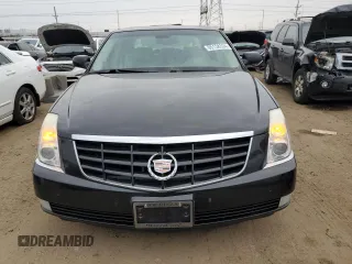 2006 Cadillac DTS 1SE with VIN 1G6KD57946U227808, listed as a Copart auction lot 85158324 with 82,180 mi miles and Salvage Title. Bid and sale history available at DreamBid. Image 5.