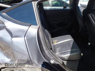 2022 Tesla Model Y Performance with VIN 7SAYGDEF9NF544205, listed as a IAAI auction lot 41825453 with 33,039 mi miles and . Bid and sale history available at DreamBid. Image 8.
