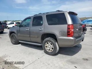 2012 Chevrolet Tahoe LT with VIN 1GNSCBE06CR297299, listed as a Copart auction lot 54202615 with Not provided miles and Clean title. Bid and sale history available at DreamBid. Image 2.