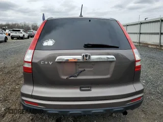 2011 Honda CR-V EX-L with VIN 5J6RE3H70BL010521, listed as a Copart auction lot 51385595 with 171,815 mi miles and Salvage Title. Bid and sale history available at carsss.com. Image 6.