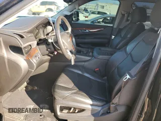 2015 Cadillac Escalade z VIN 1GYS3TKJ8FR715680, wystawiony jako Copart lot #81787694 z przebiegiem 82 584 mil mil oraz Szkoda całkowita • Salvage title. Historia ofert i sprzedaży dostępna na DreamBid. Obrazek 7.