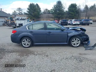2014 Subaru Legacy Premium с VIN 4S3BMBC63E3020628, выставлен на аукционе IAAI как лот 41863494 с пробегом 125 829 миль миль и . История ставок и продаж доступна на DreamBid. Изображение 13.