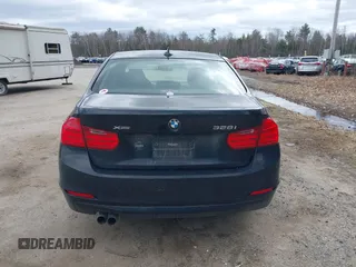 2013 BMW 3 Series 328i xDrive with VIN WBA3B5C5XDF597184, listed as a IAAI auction lot 42060785 with 205,559 mi miles. Bid and sale history available at carsss.com. Image 15.