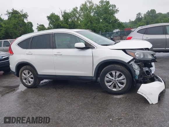 2013 Honda CR-V EX-L z VIN 5J6RM4H74DL038270, wystawiony jako IAAI lot #42265946 z przebiegiem 108 738 mil mil oraz . Historia ofert i sprzedaży dostępna na DreamBid. Obrazek 14.