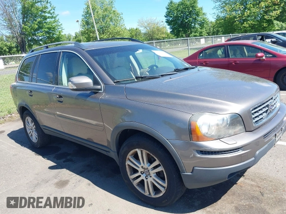 2010 Volvo XC90 I6 z VIN YV4982CZ3A1545799, wystawiony jako IAAI lot #42298055 z przebiegiem 160 859 mil mil oraz . Historia ofert i sprzedaży dostępna na DreamBid. Obrazek 1.